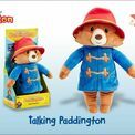 Paddington Talking Soft Toy additional 4