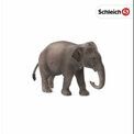 Schleich Wild Life Asian Elephant, Female - 14753 additional 2