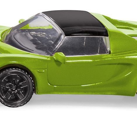 Siku Diecast Models