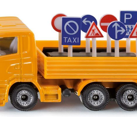 Siku Diecast Models