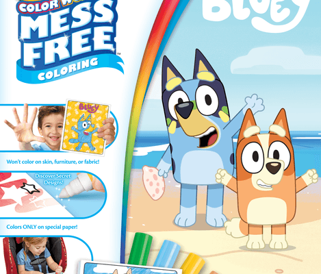 Colouring Books
