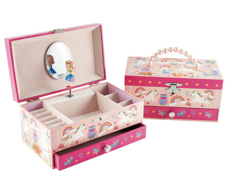 Children's Jewellery Boxes