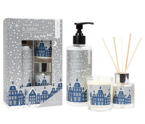 Christmas Candles & Home Fragrance Gifts
