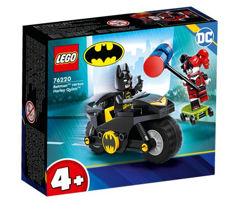 LEGO DC Comic Super Heroes