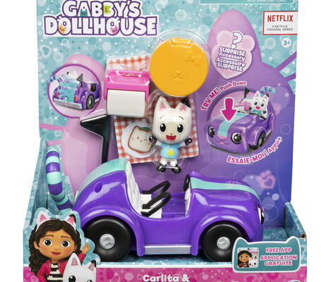 Gabby's Dollhouse Toys