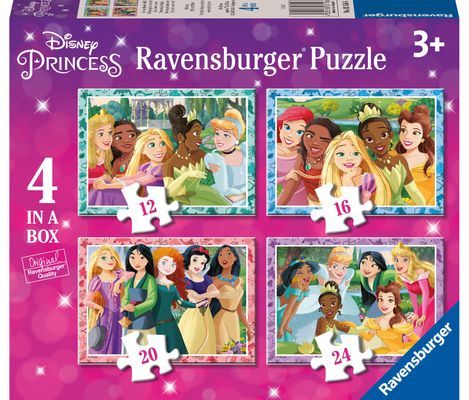 Pre-School Puzzles