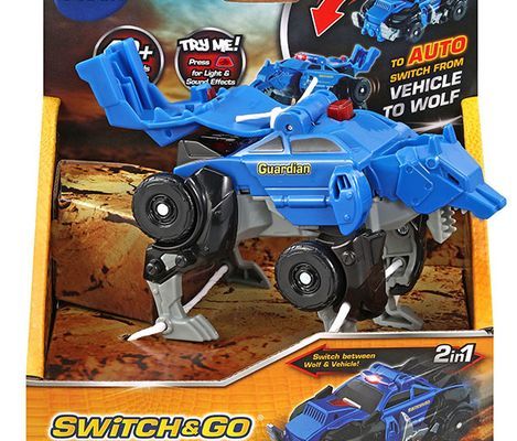 Action Figures