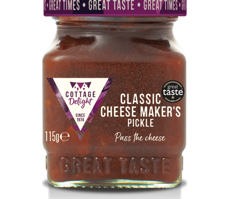 Preserves &amp; Chutney