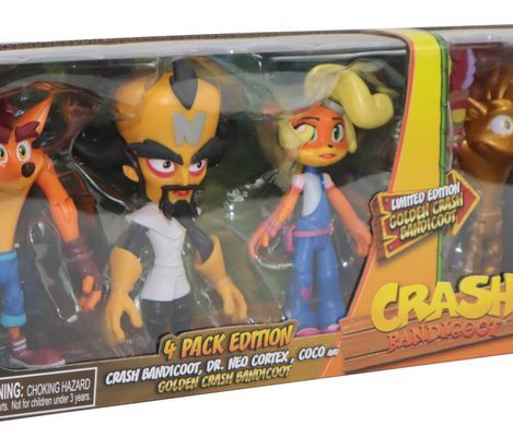 Video Game Toys &amp; Figures