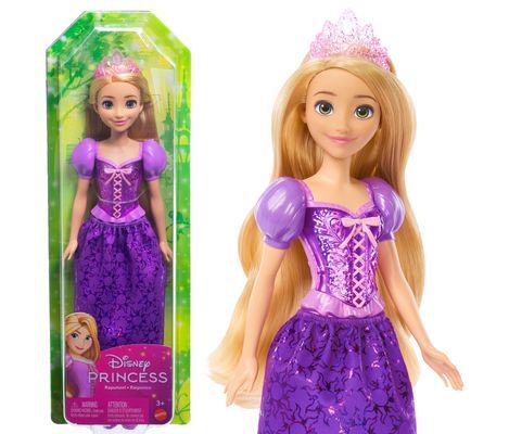 Disney Dolls &amp; Princesses