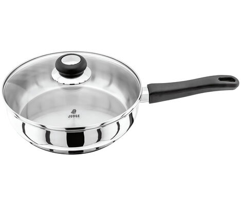 Frying Pans, Skillets & Woks