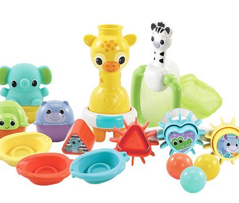 Bath Toys