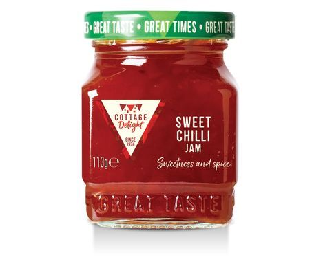 Preserves &amp; Chutney
