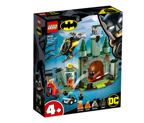 LEGO® DC Comic Super Heroes
