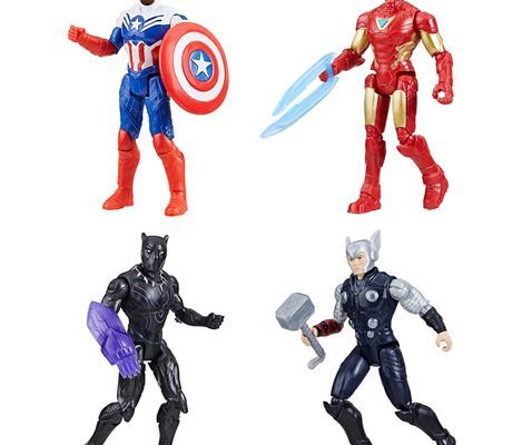Superhero Toys