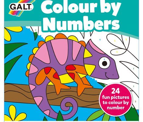 Colouring Books