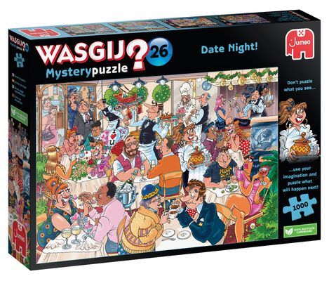1000 Piece Jigsaws