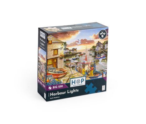 200 - 499 Pieces Jigsaws