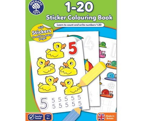 Activity Books &amp; Sets