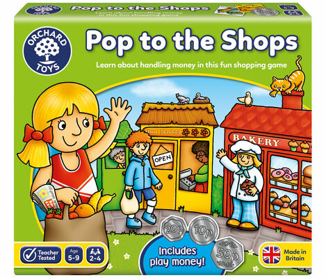 Orchard Toys - Puzzles