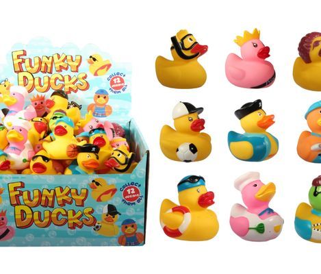 Bath Toys