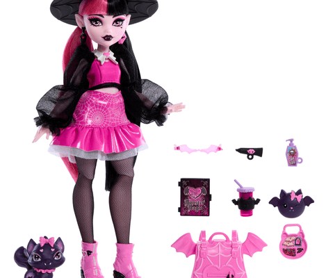 Monster High Dolls