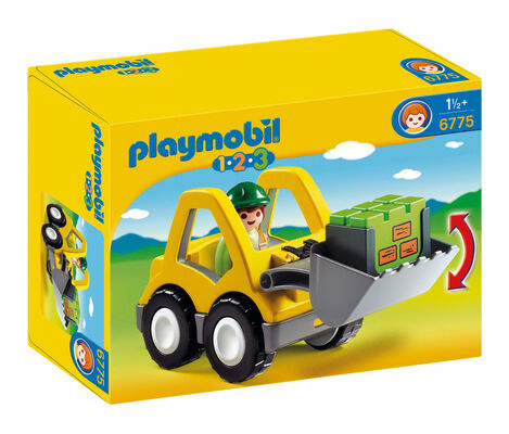 Playmobil 1.2.3