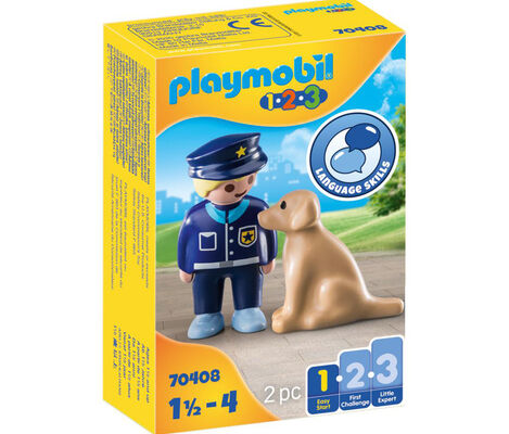 Playmobil 1.2.3