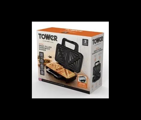 Sandwich Makers &amp; Grills