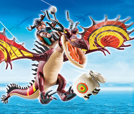 Playmobil Dreamworks Dragons©