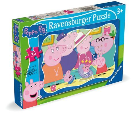 Children's Jigsaw Puzzles