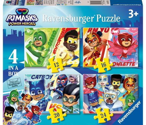 Jigsaws &amp; Puzzles