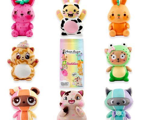 Children's Soft Toys