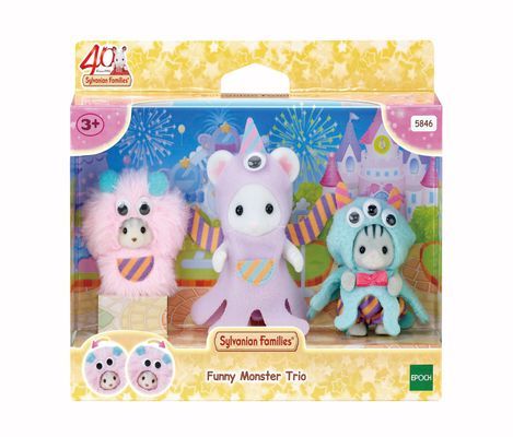 Sylvanian Families
