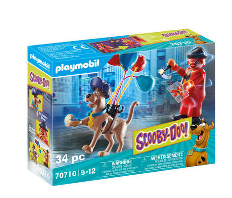 Playmobil SCOOBY-DOO!