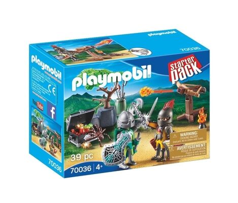 Playmobil Starter