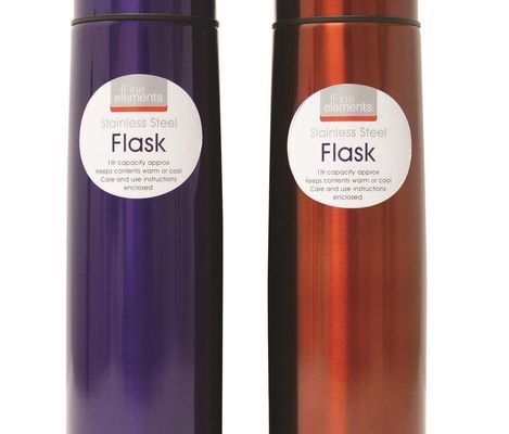 Water Bottles &amp; Travel Cups