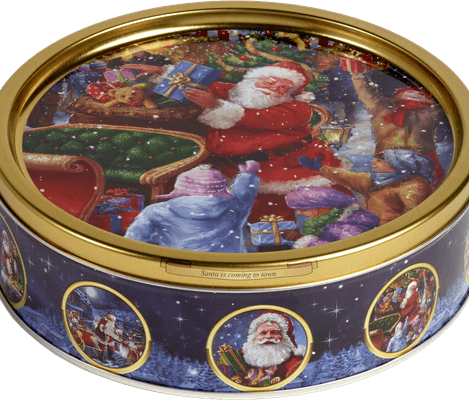 Christmas Biscuits