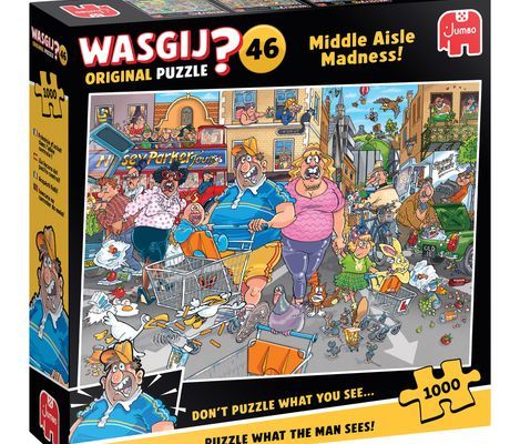 1000 Piece Jigsaws