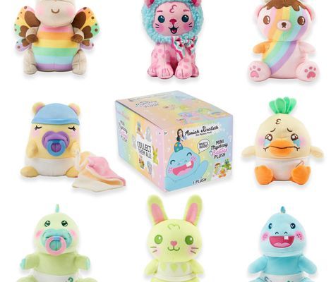 Video Game Toys &amp; Figures