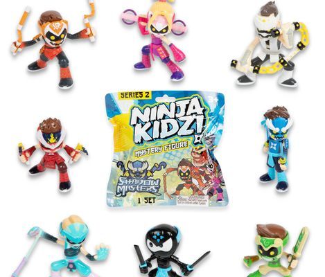 Toys &amp; Figures