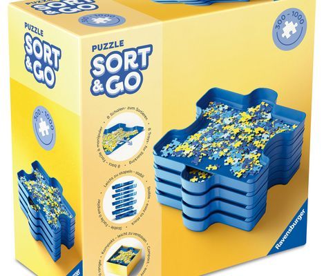 100 - 199 Pieces Jigsaws
