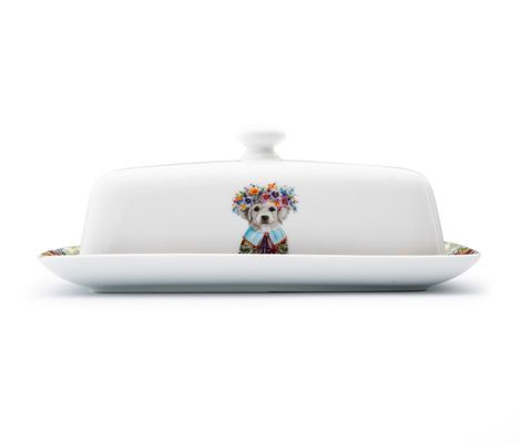 Butter Dishes