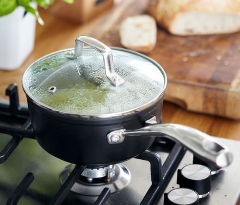 Saucepans