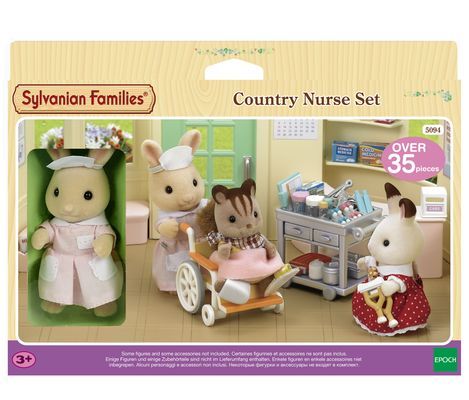 Sylvanian Families