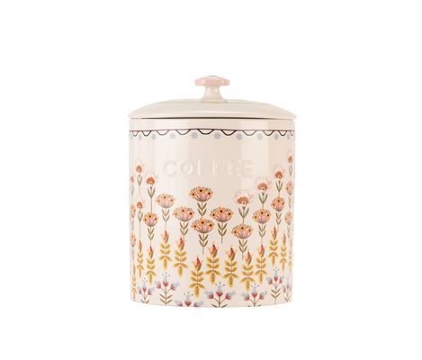 Tea, Coffee &amp; Sugar Storage