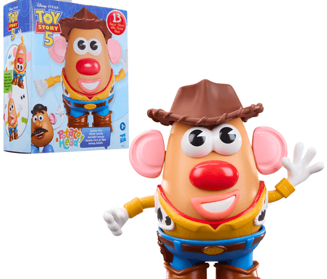 Toys &amp; Figures