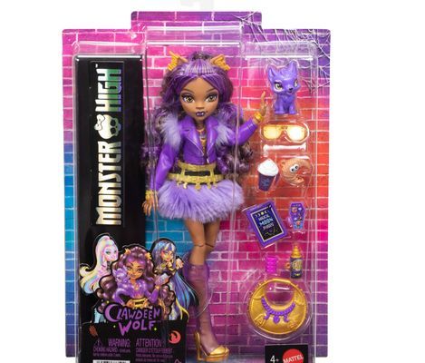 Monster High Dolls