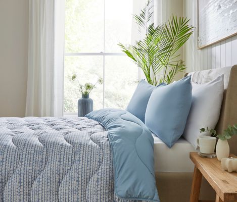 Duvets &amp; Quilts