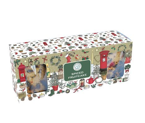 Christmas Cakes &amp; Bakes